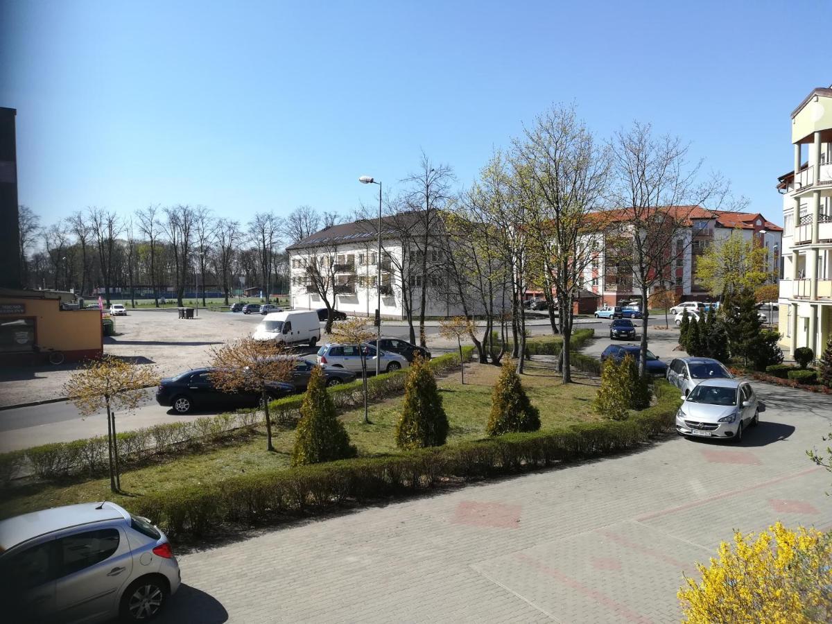 Apartament Xxl Złotów Exterior foto