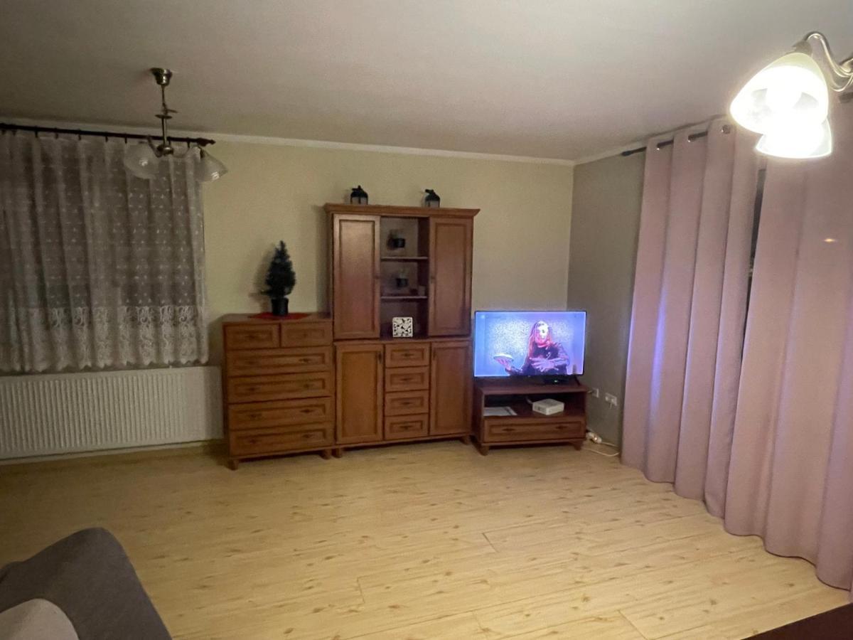 Apartament Xxl Złotów Exterior foto