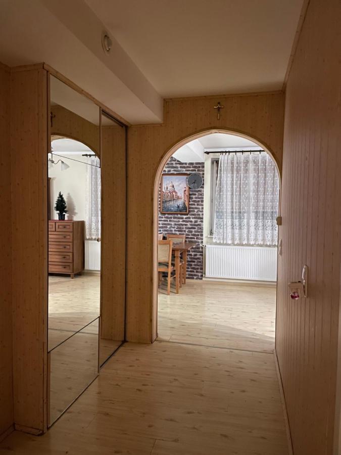 Apartament Xxl Złotów Exterior foto