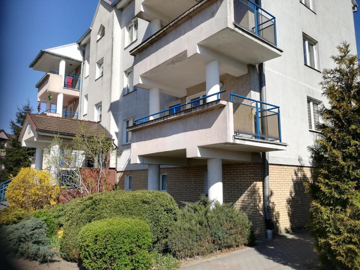 Apartament Xxl Złotów Exterior foto