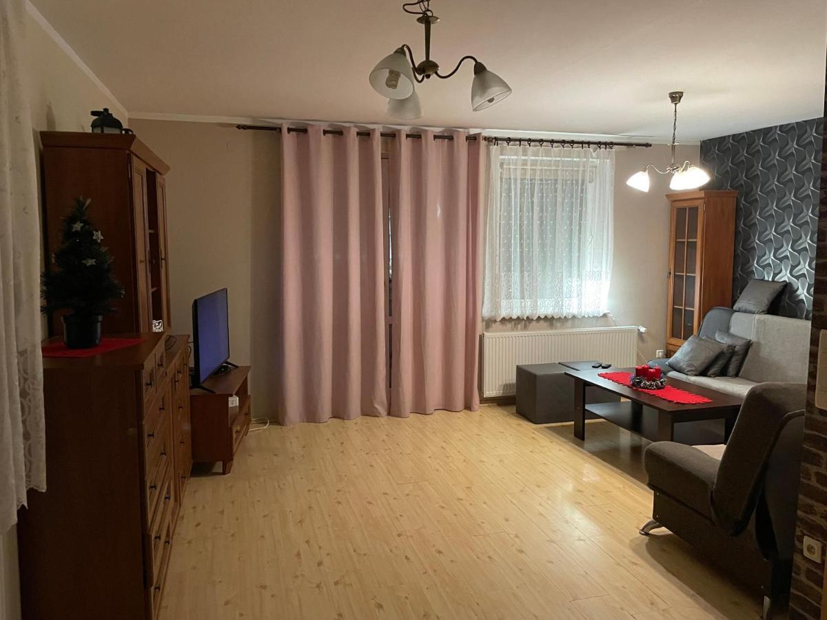 Apartament Xxl Złotów Exterior foto