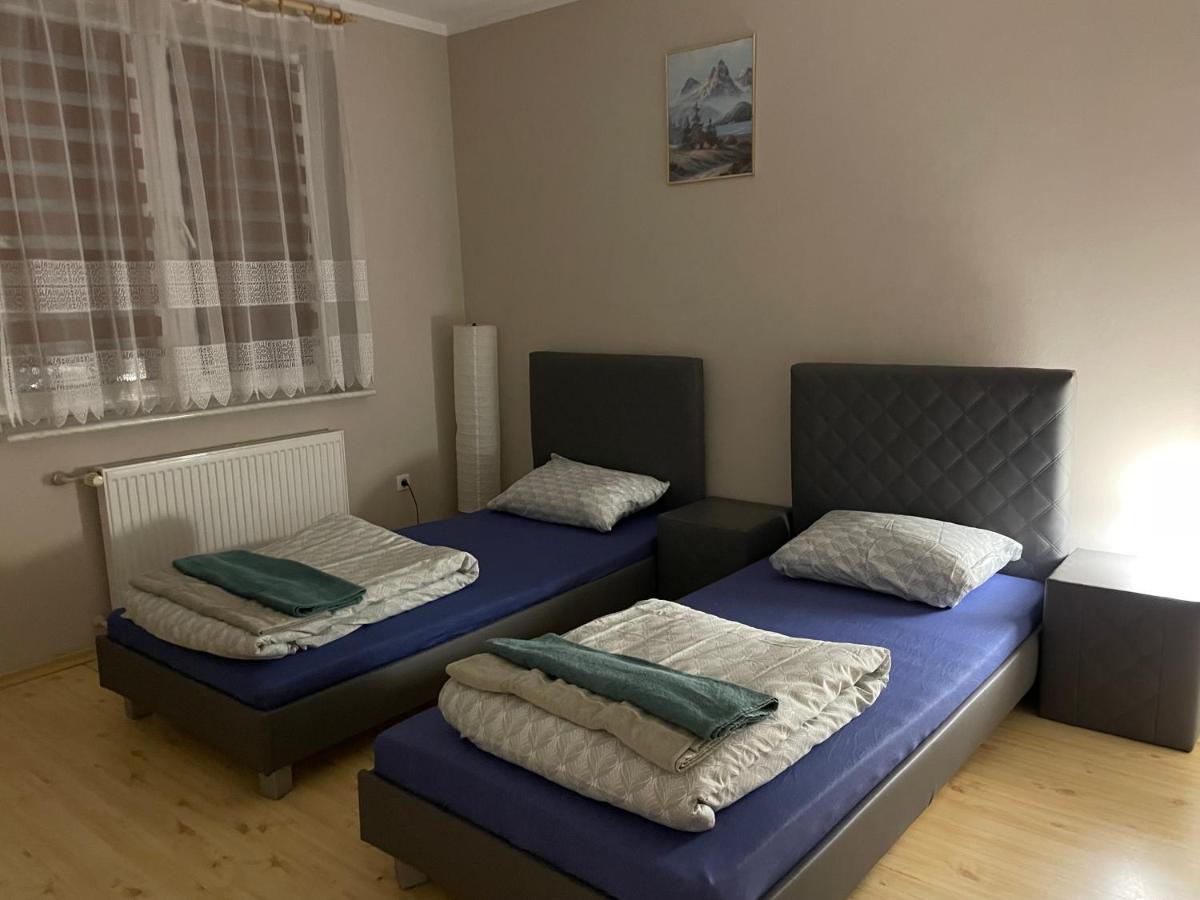 Apartament Xxl Złotów Exterior foto