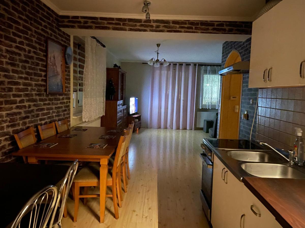 Apartament Xxl Złotów Exterior foto