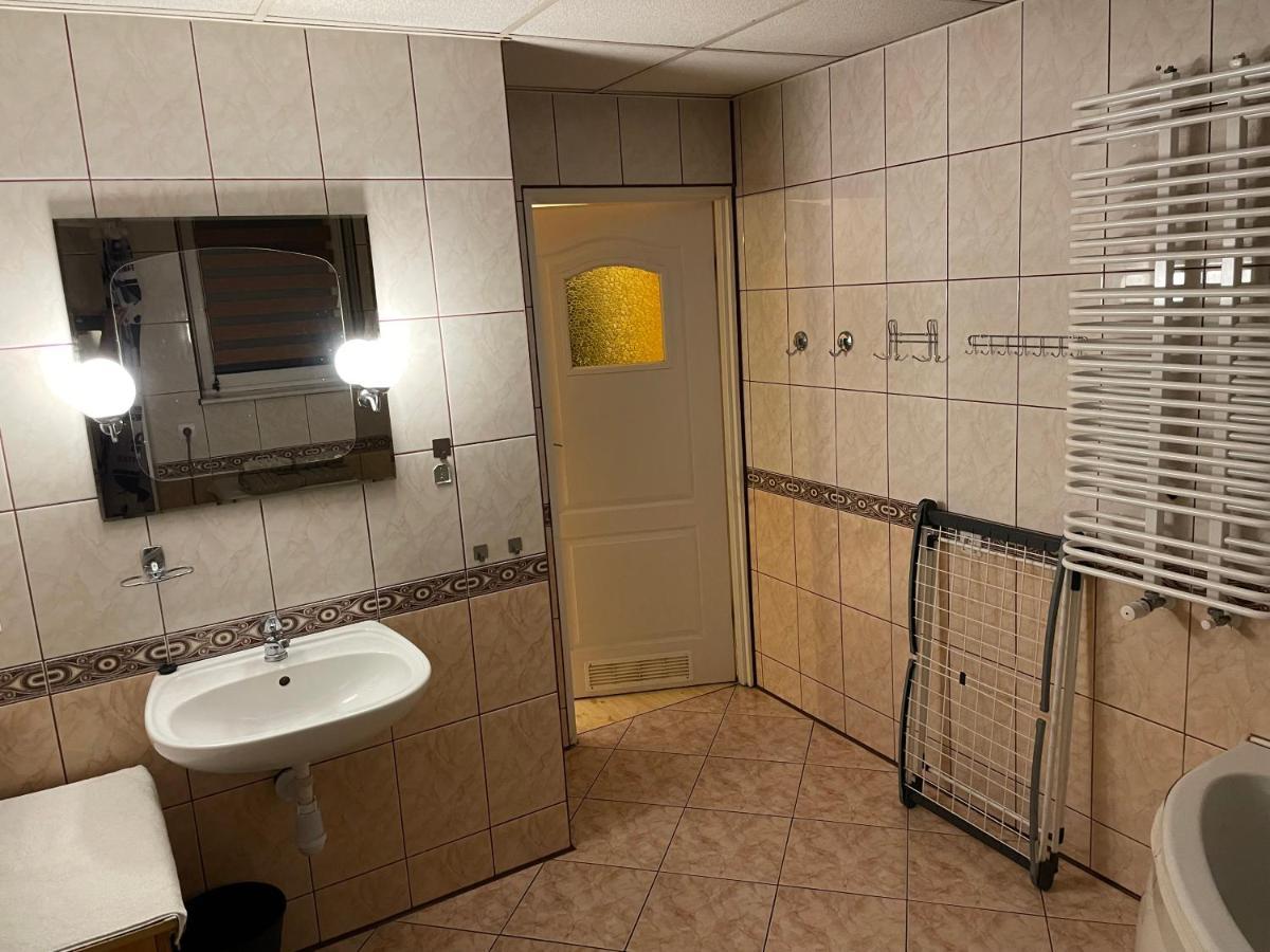 Apartament Xxl Złotów Exterior foto